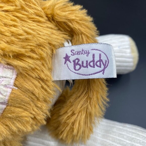 Scentsy Buddy Scratch the Cat - Picture 3 of 5